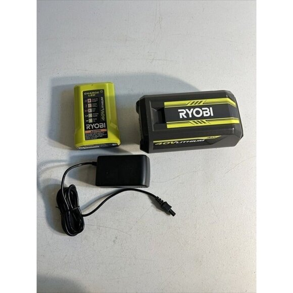 40V Battery+Charger Kit 4.0 Ah Lithium-Ion OEM Various Models - Picture 9 of 10